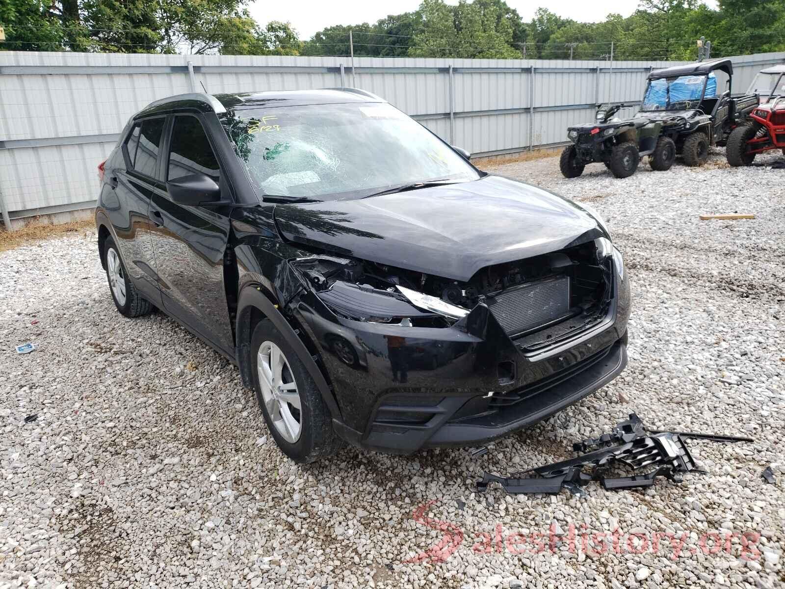 3N1CP5CU3KL532551 2019 NISSAN KICKS