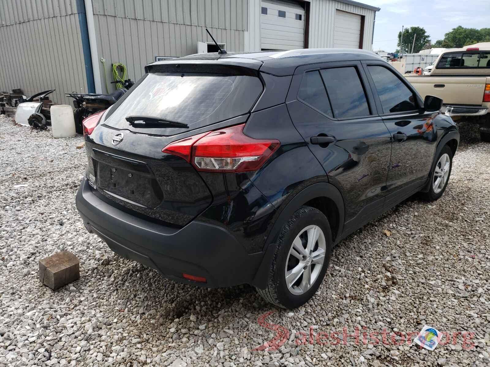 3N1CP5CU3KL532551 2019 NISSAN KICKS