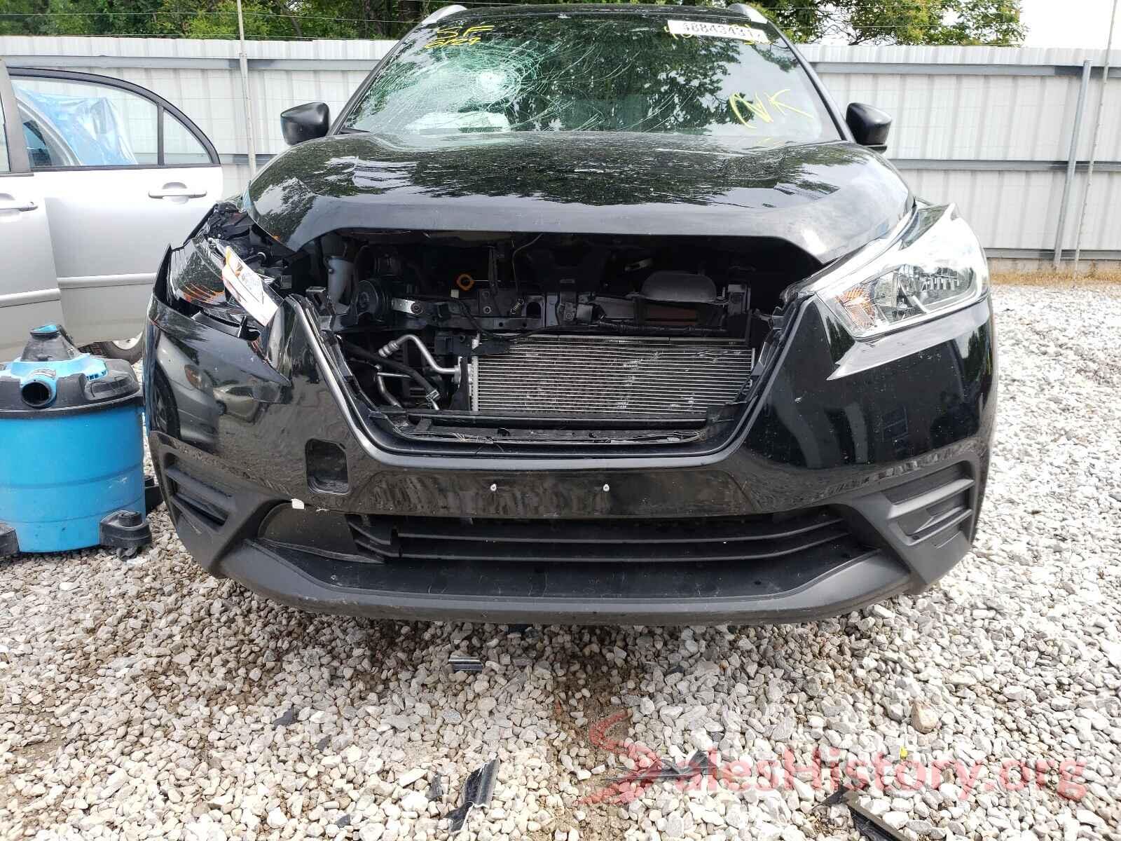 3N1CP5CU3KL532551 2019 NISSAN KICKS