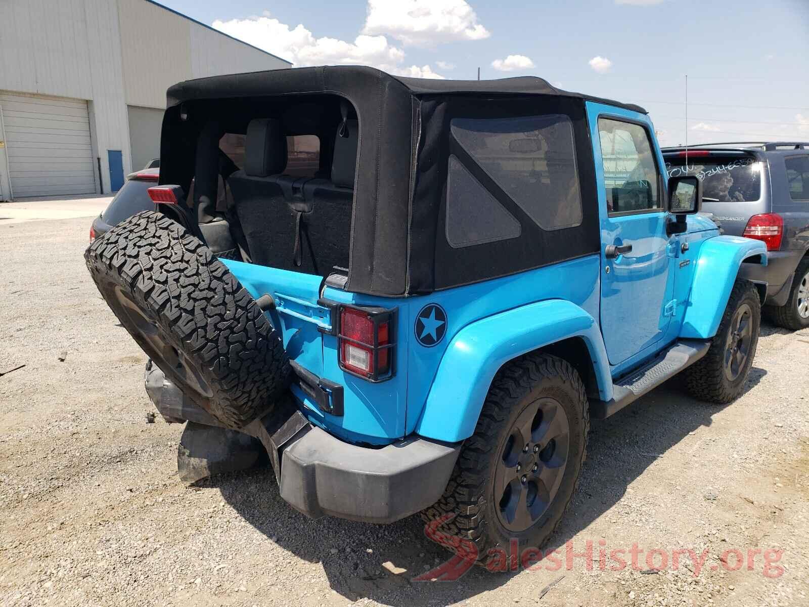 1C4GJWAG7HL575104 2017 JEEP WRANGLER