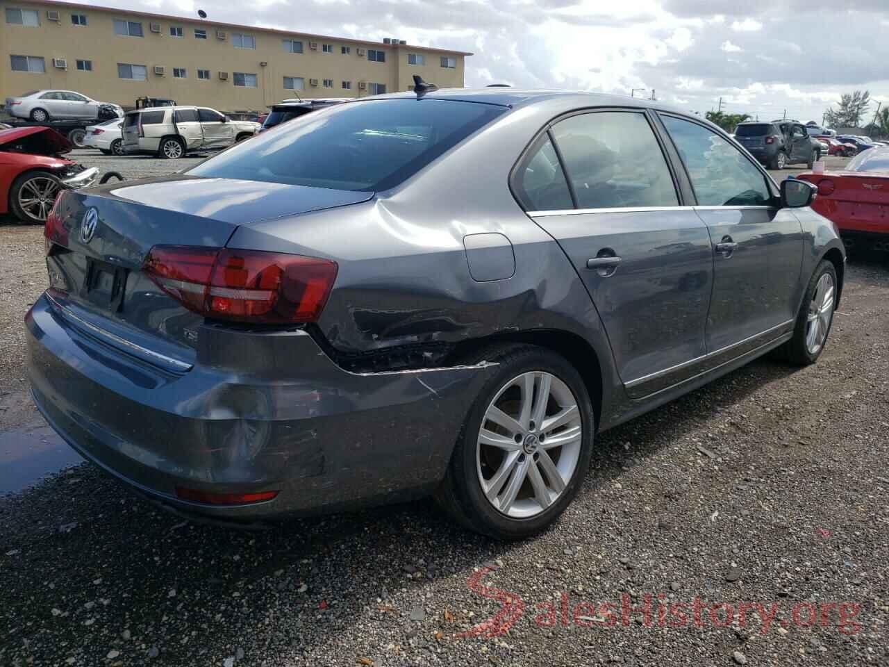 3VWL17AJ8HM399093 2017 VOLKSWAGEN JETTA