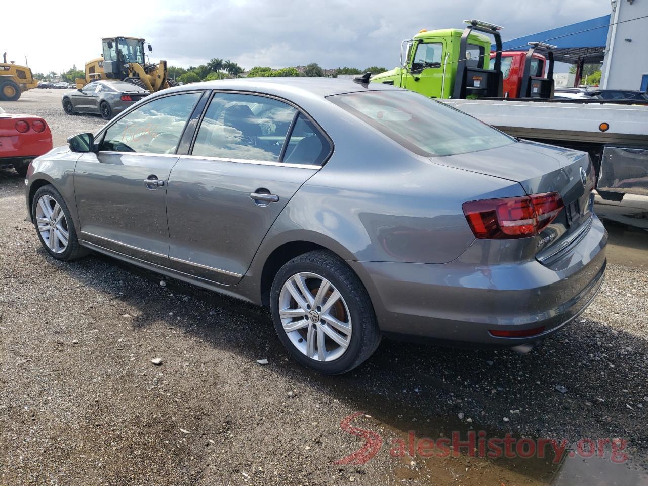 3VWL17AJ8HM399093 2017 VOLKSWAGEN JETTA