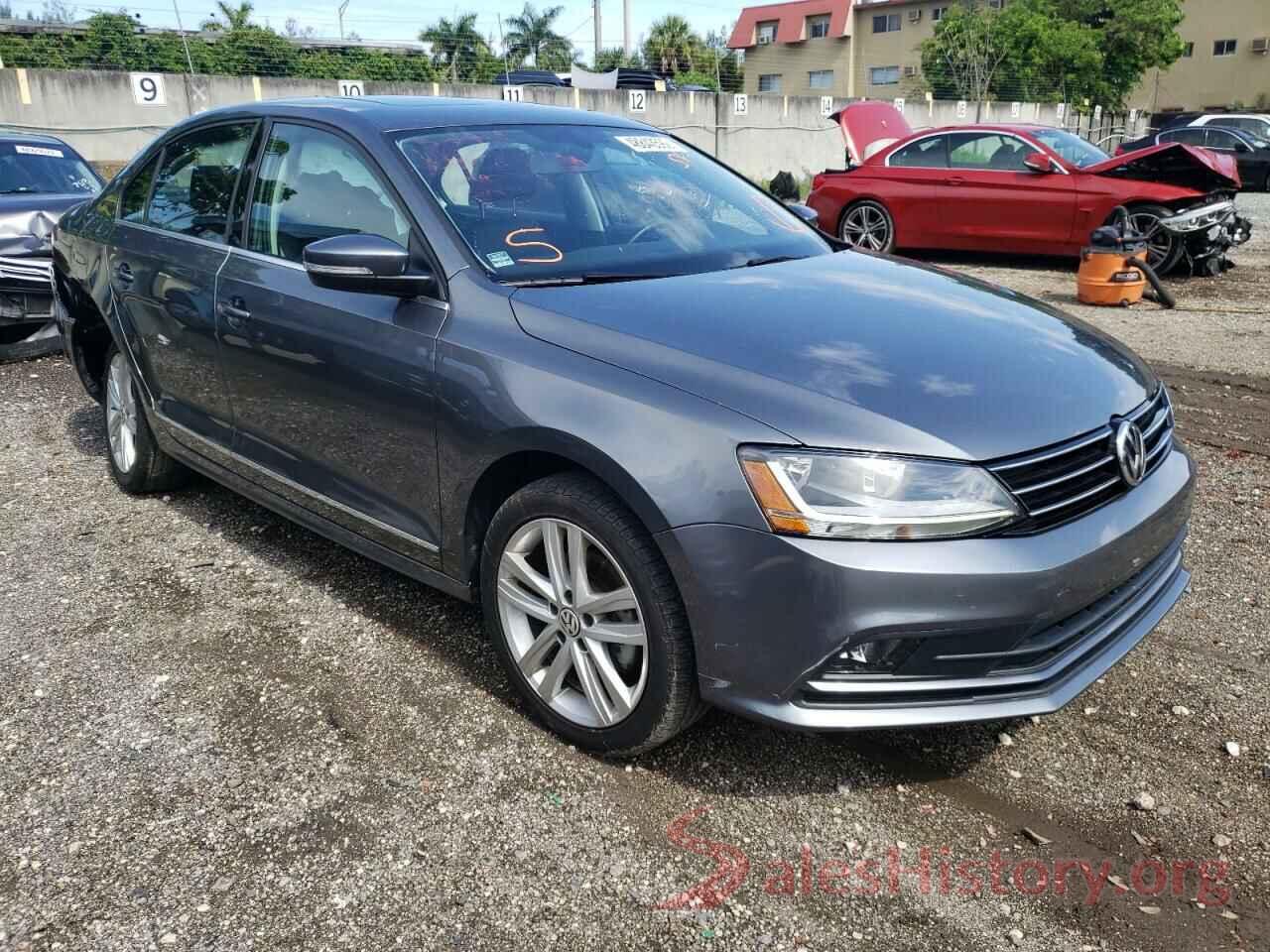 3VWL17AJ8HM399093 2017 VOLKSWAGEN JETTA