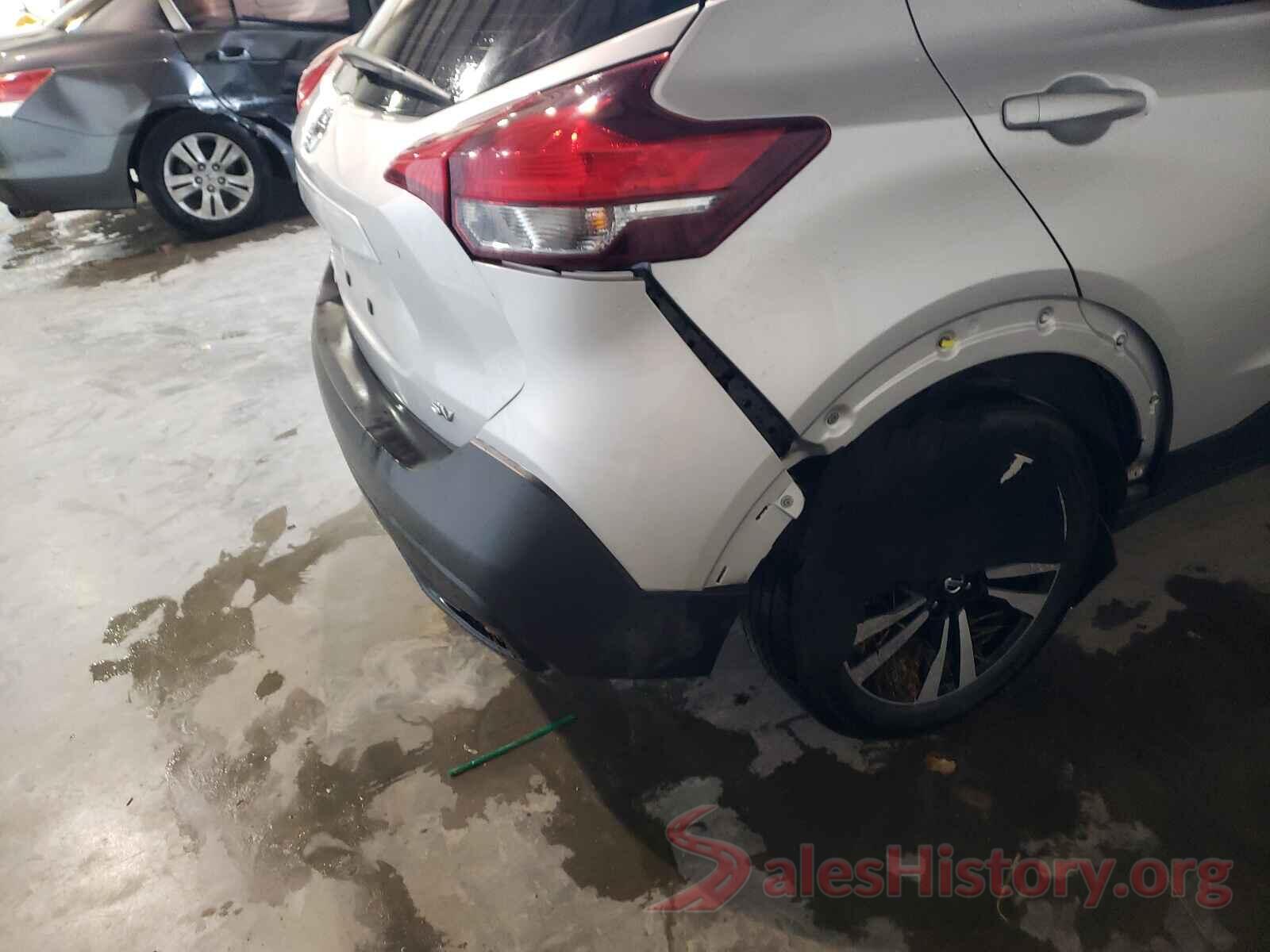 3N1CP5CU7KL529037 2019 NISSAN KICKS