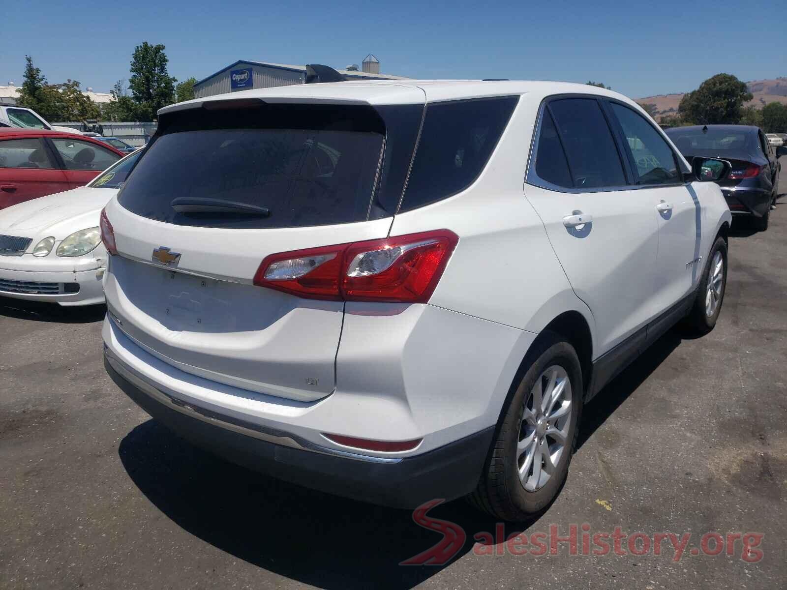 3GNAXJEV8JS541793 2018 CHEVROLET EQUINOX