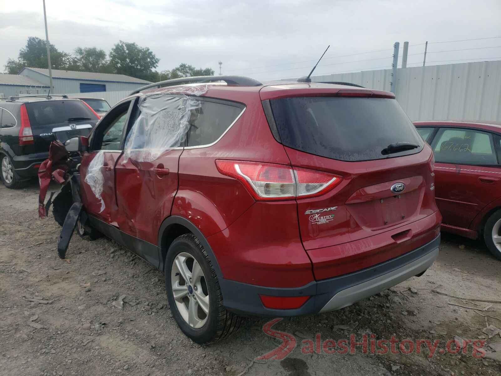 1FMCU9GX4GUA59074 2016 FORD ESCAPE