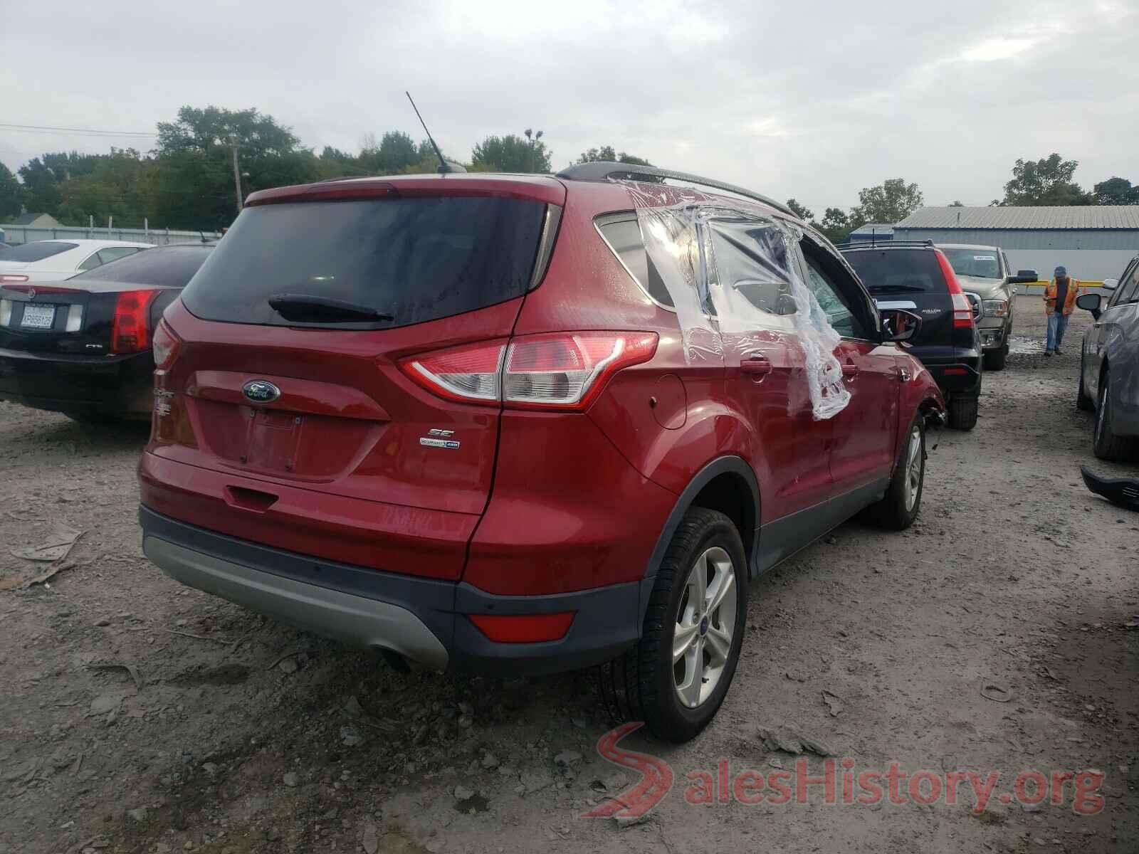 1FMCU9GX4GUA59074 2016 FORD ESCAPE