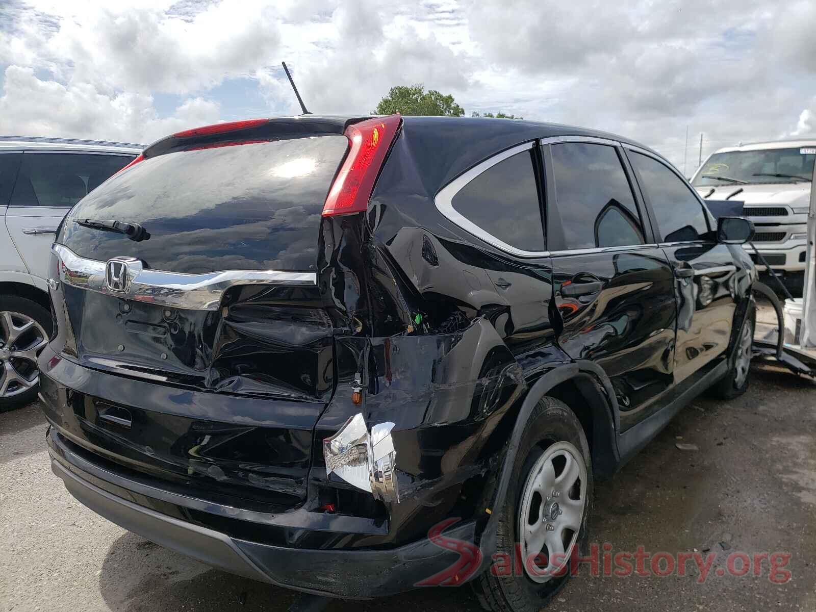 2HKRM3H3XGH512194 2016 HONDA CRV