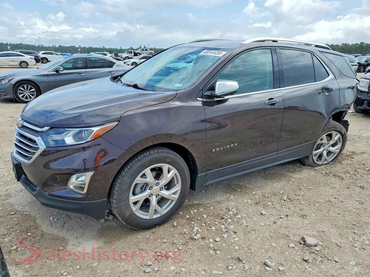 2GNAXNEV3L6185309 2020 CHEVROLET EQUINOX