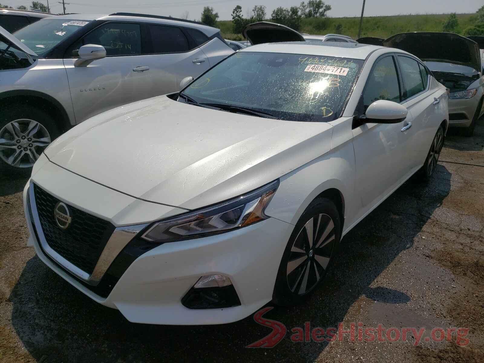 1N4BL4EVXLC182097 2020 NISSAN ALTIMA