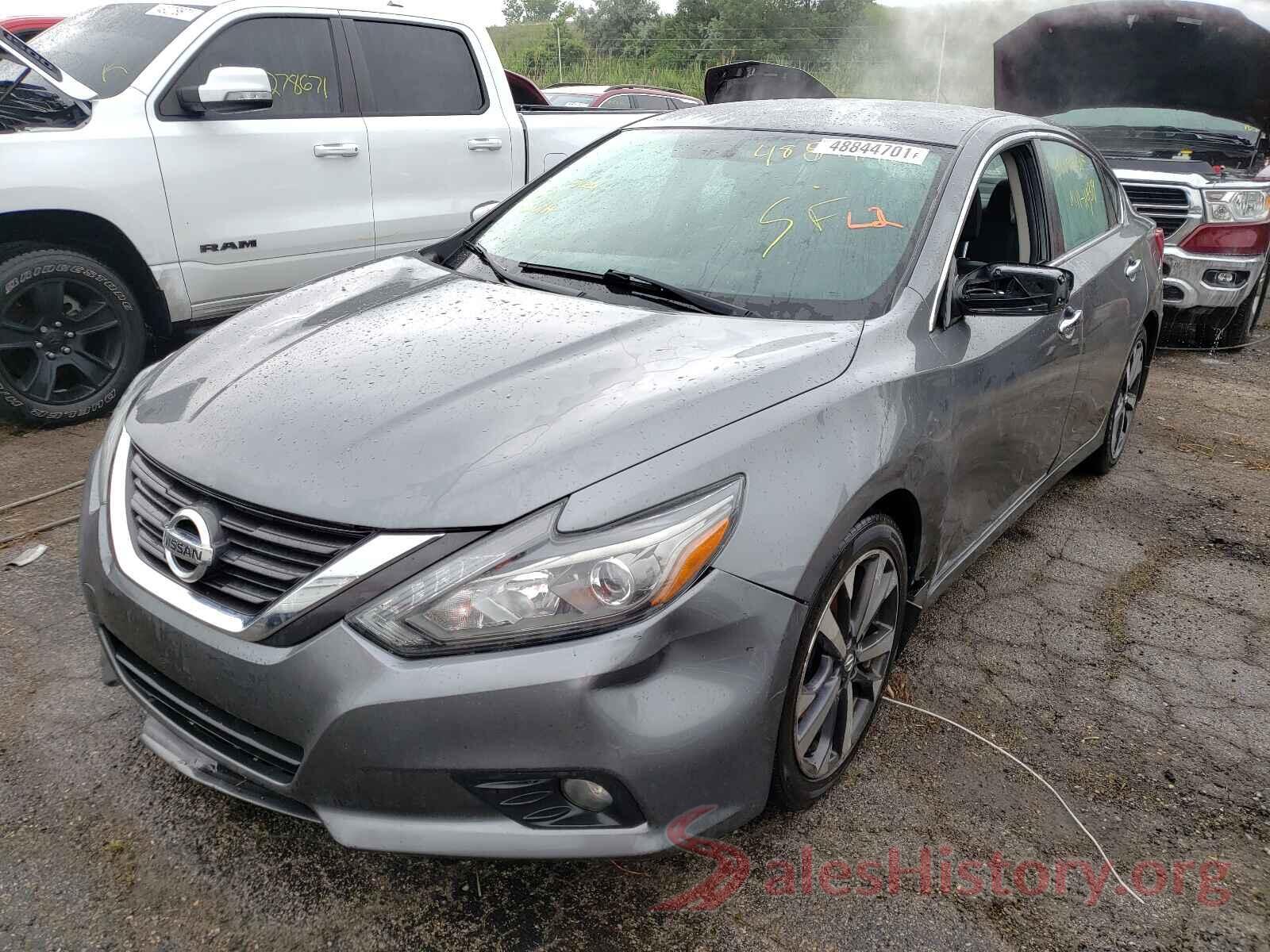 1N4AL3AP1GC188809 2016 NISSAN ALTIMA