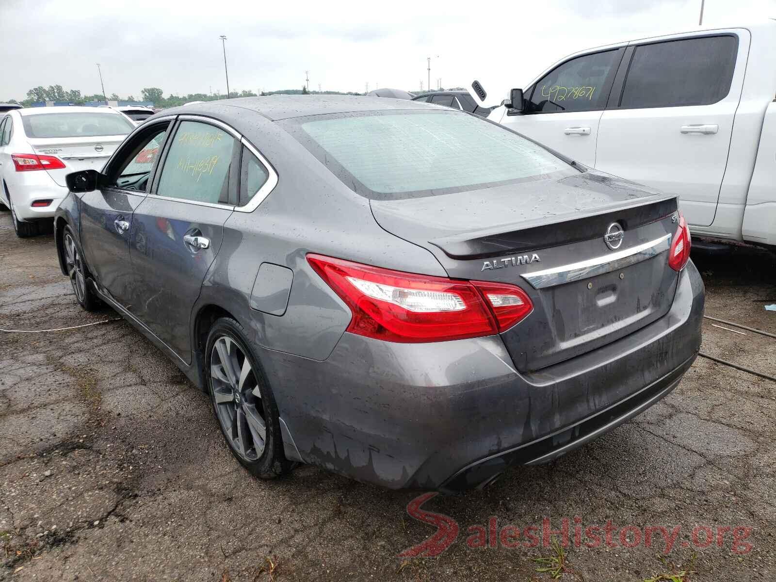 1N4AL3AP1GC188809 2016 NISSAN ALTIMA