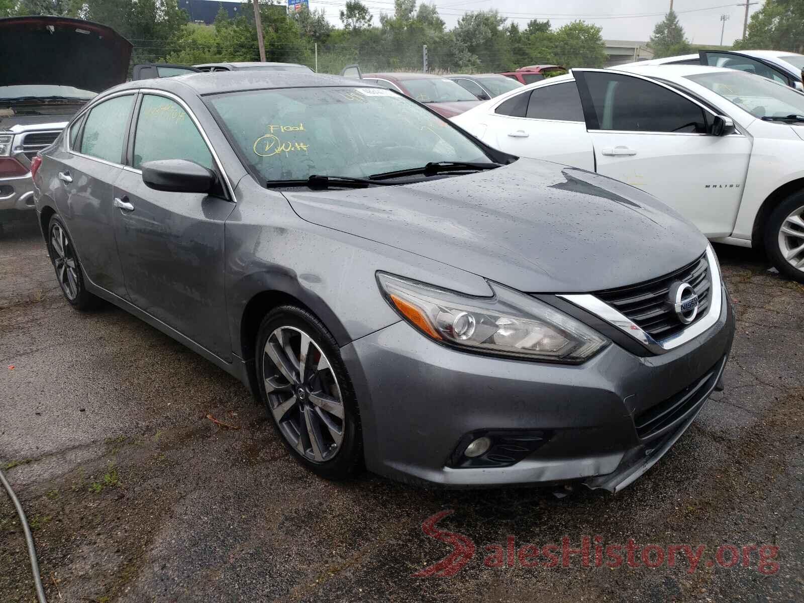 1N4AL3AP1GC188809 2016 NISSAN ALTIMA