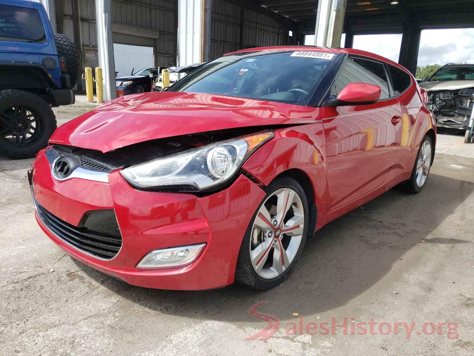 KMHTC6AD5HU316910 2017 HYUNDAI VELOSTER