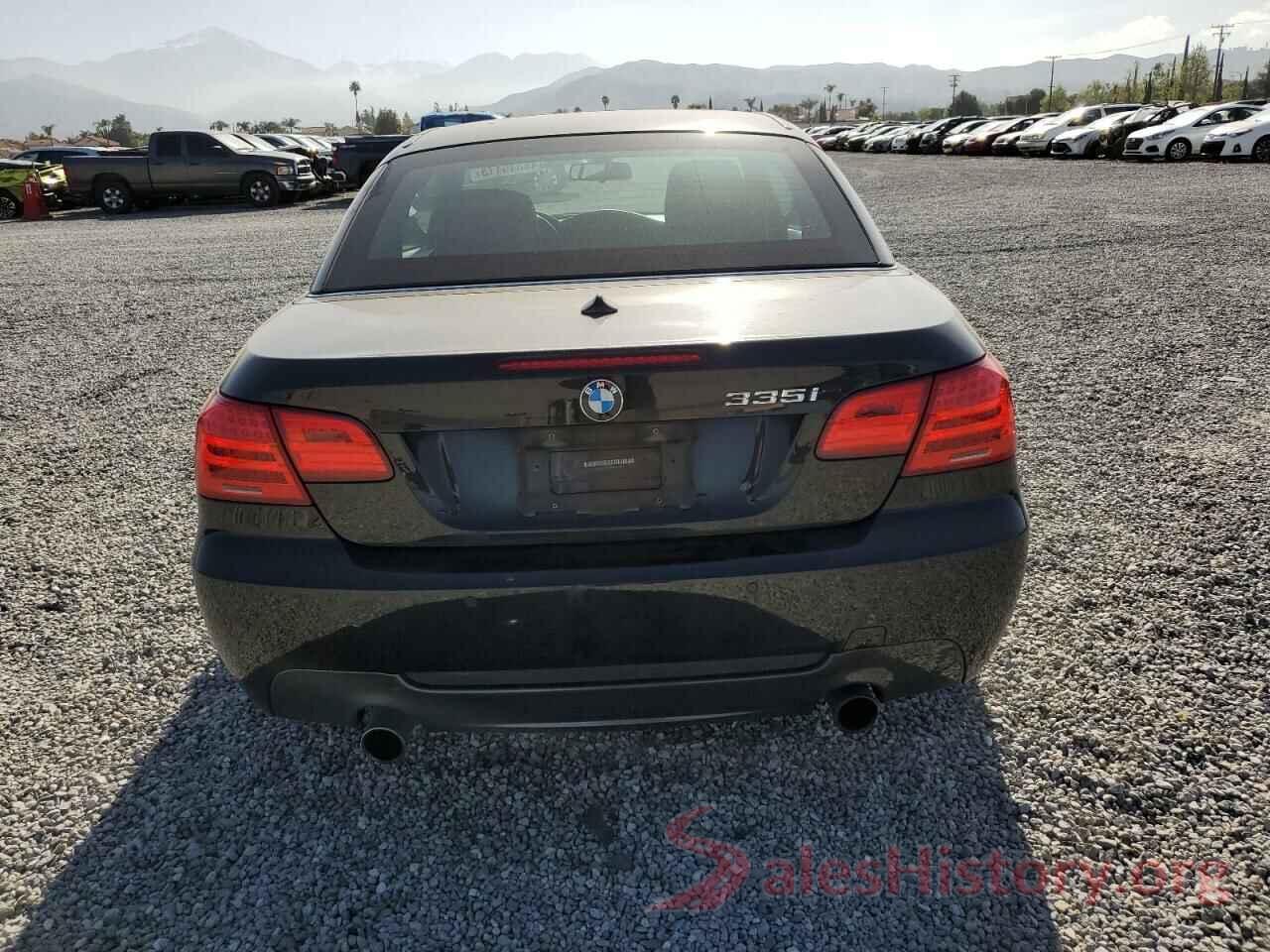 WBADX7C59BE581143 2011 BMW 3 SERIES