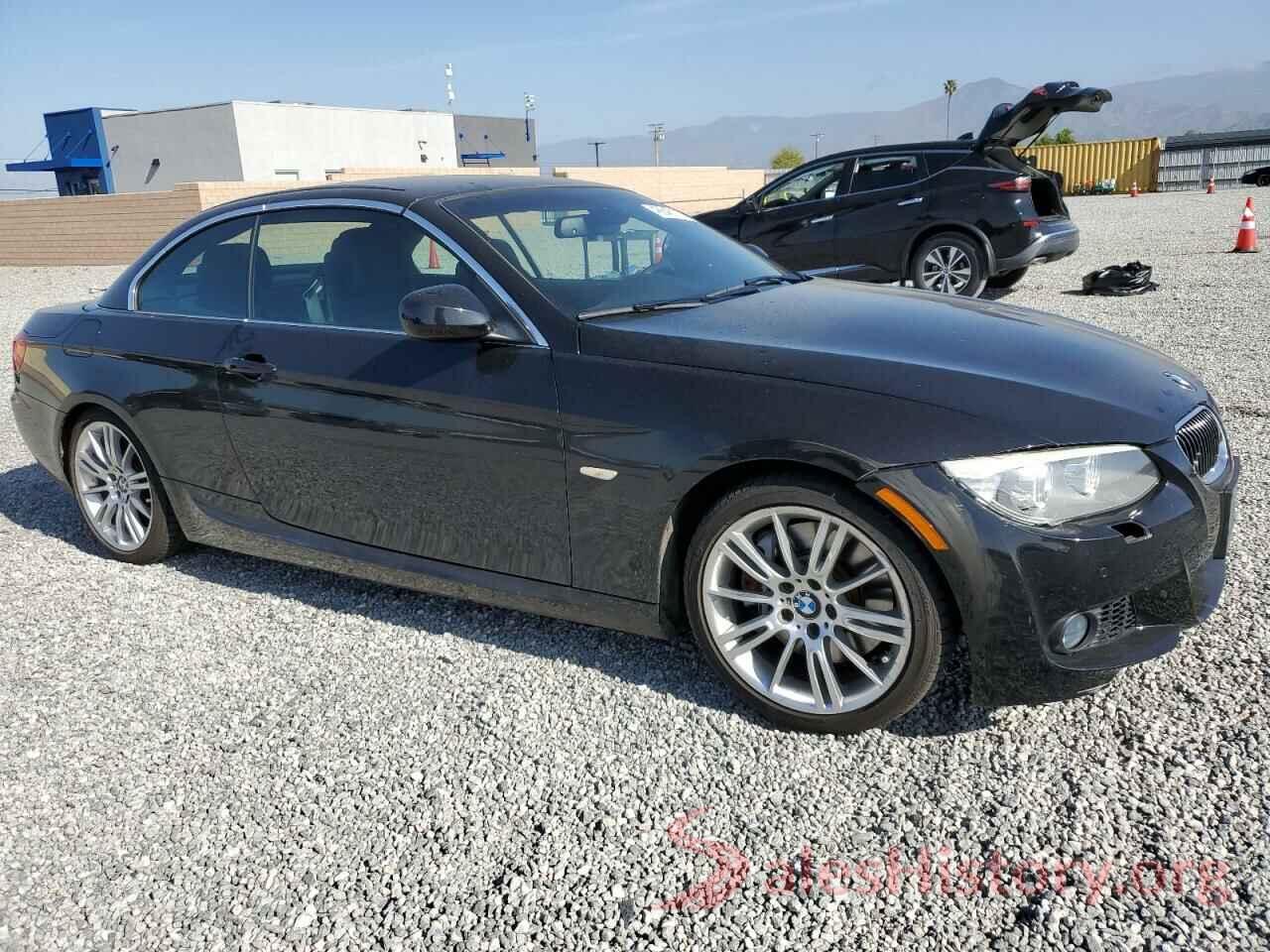 WBADX7C59BE581143 2011 BMW 3 SERIES