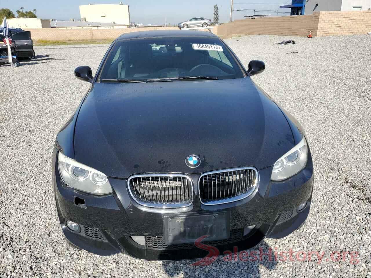 WBADX7C59BE581143 2011 BMW 3 SERIES