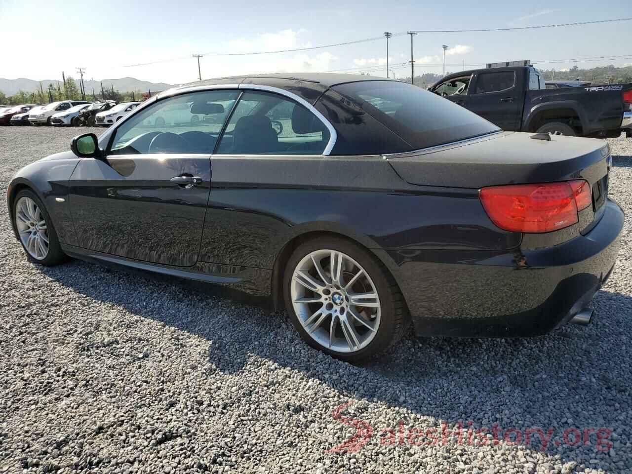 WBADX7C59BE581143 2011 BMW 3 SERIES