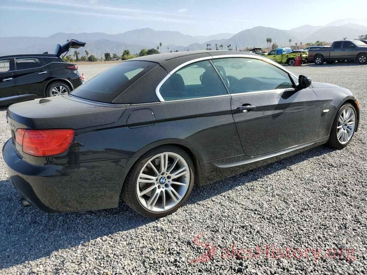 WBADX7C59BE581143 2011 BMW 3 SERIES