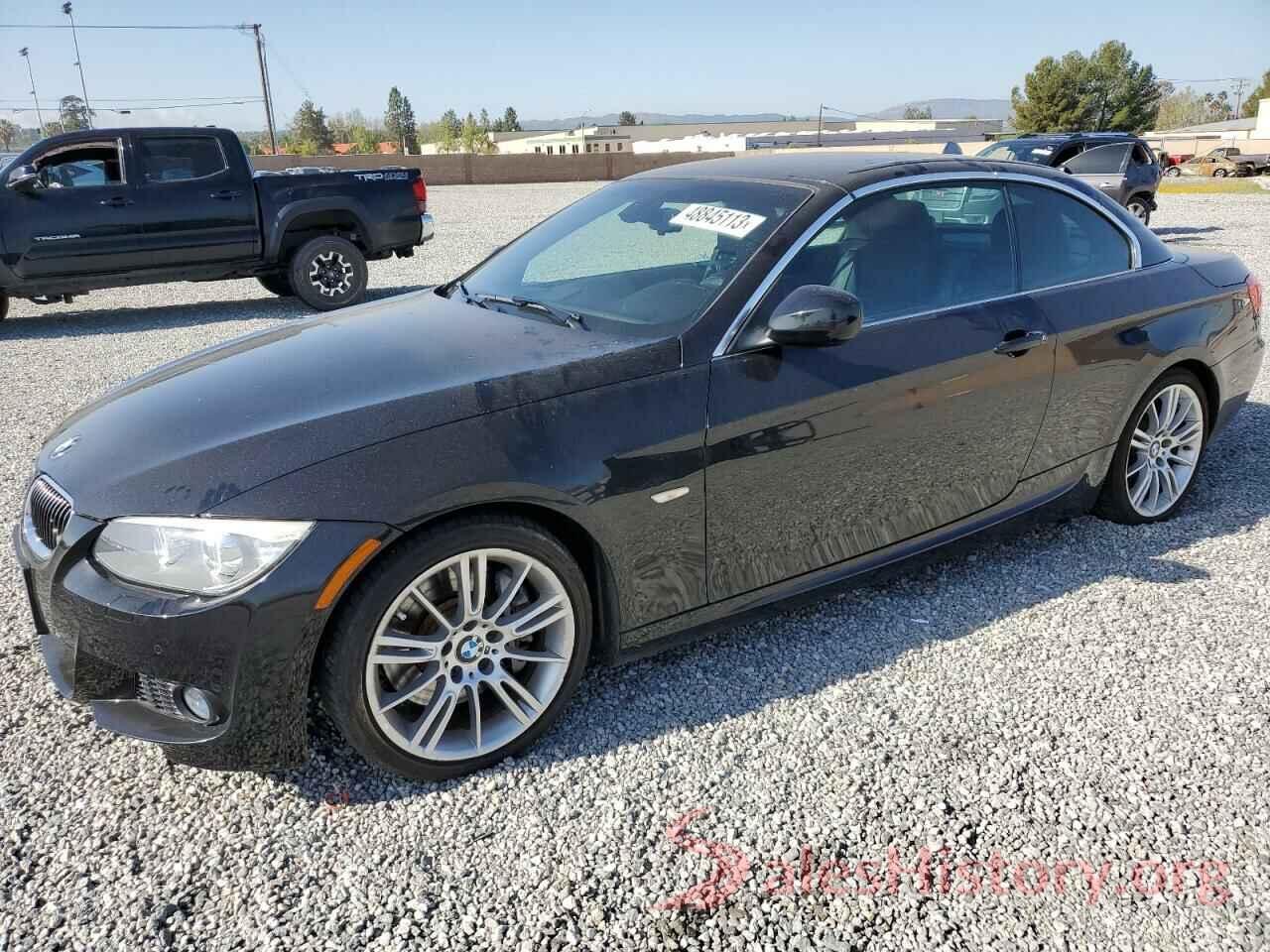 WBADX7C59BE581143 2011 BMW 3 SERIES