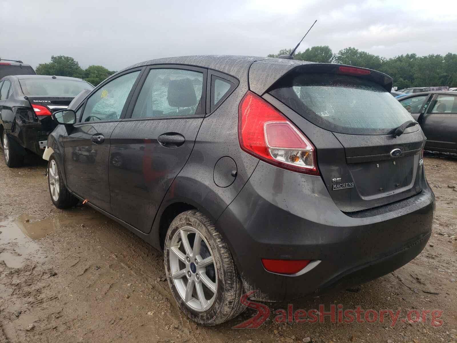 3FADP4EJ0GM119573 2016 FORD FIESTA