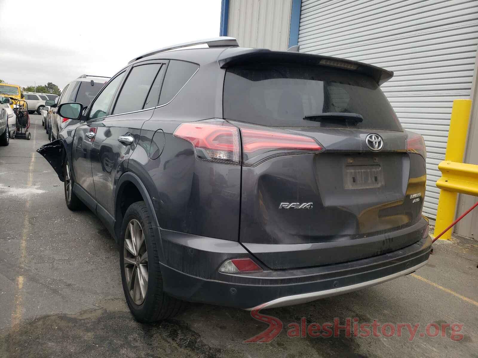 2T3DFREV3GW495518 2016 TOYOTA RAV4