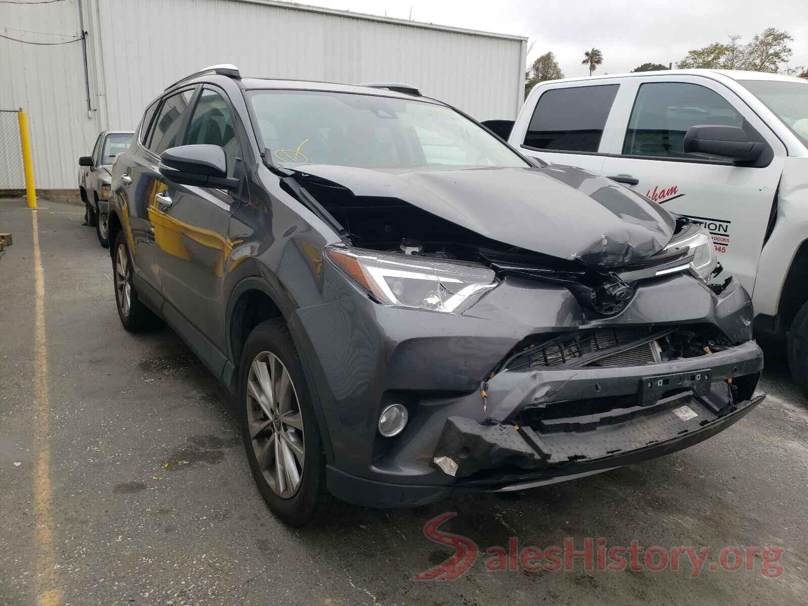 2T3DFREV3GW495518 2016 TOYOTA RAV4