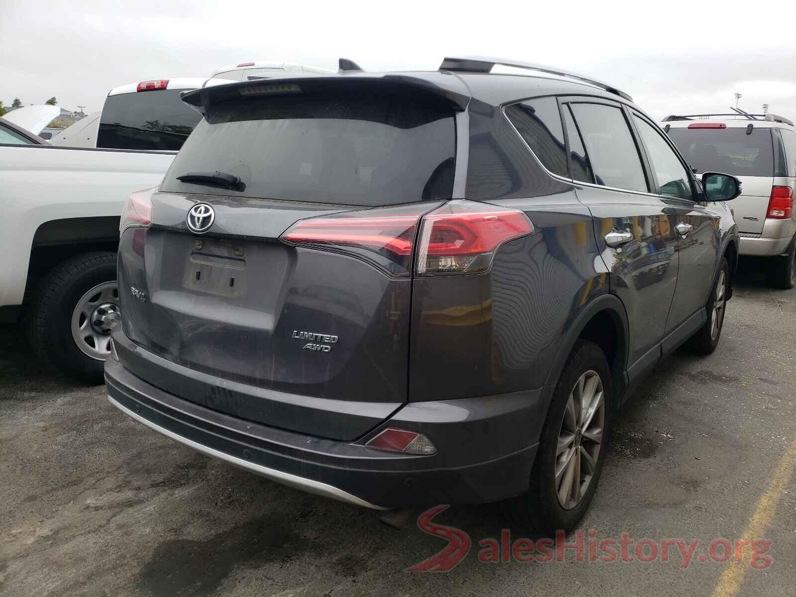 2T3DFREV3GW495518 2016 TOYOTA RAV4