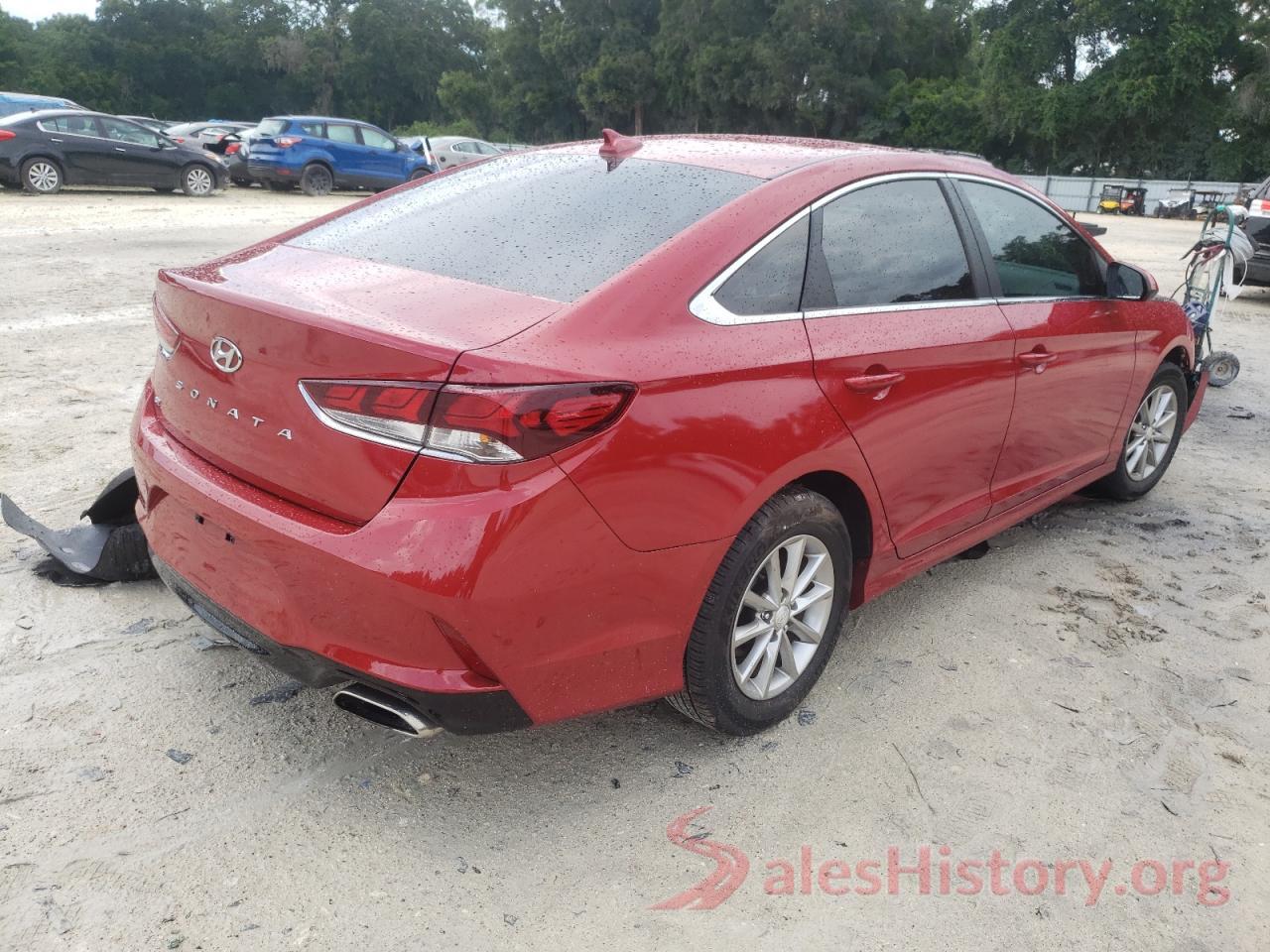 5NPE24AF9KH752781 2019 HYUNDAI SONATA