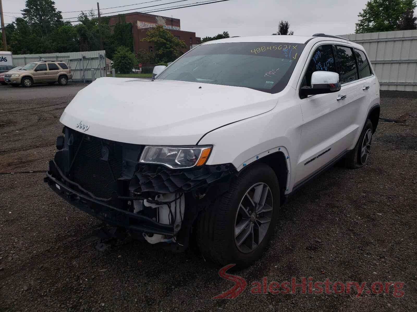 1C4RJEBG9HC793501 2017 JEEP CHEROKEE