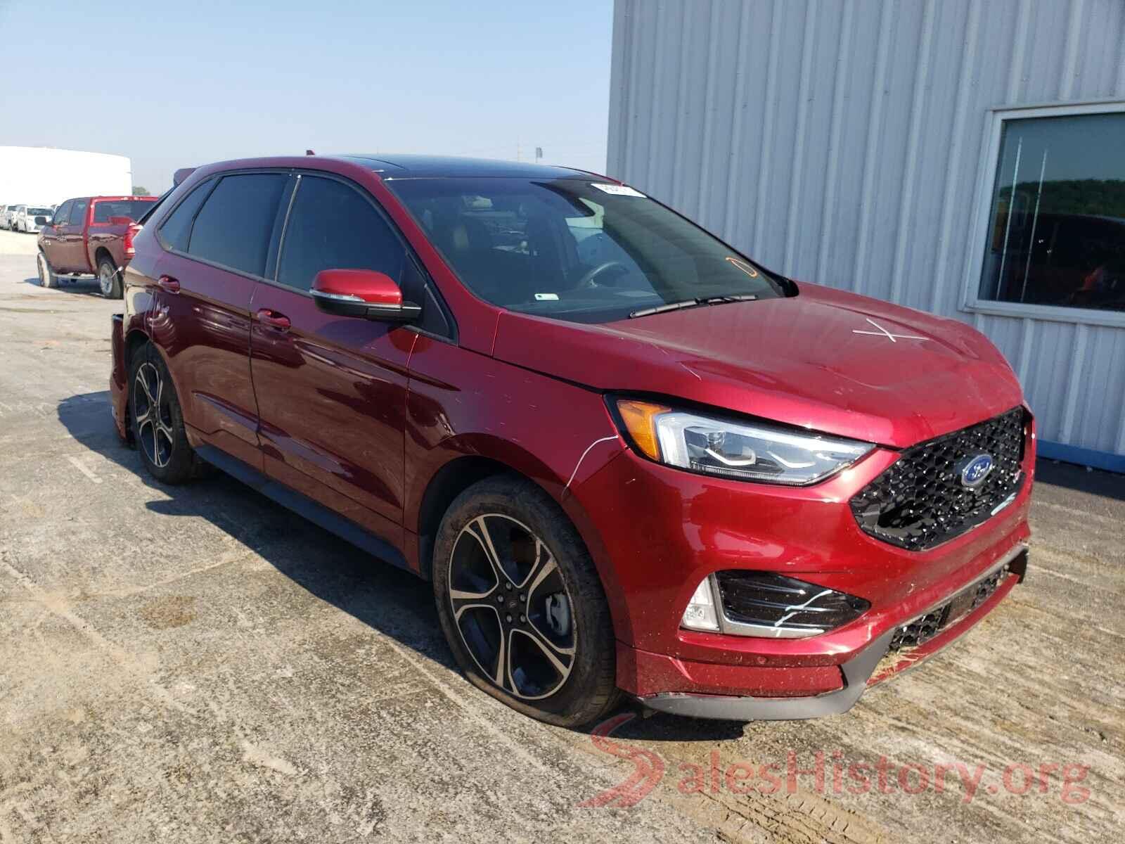 2FMPK4AP0KBC35409 2019 FORD EDGE