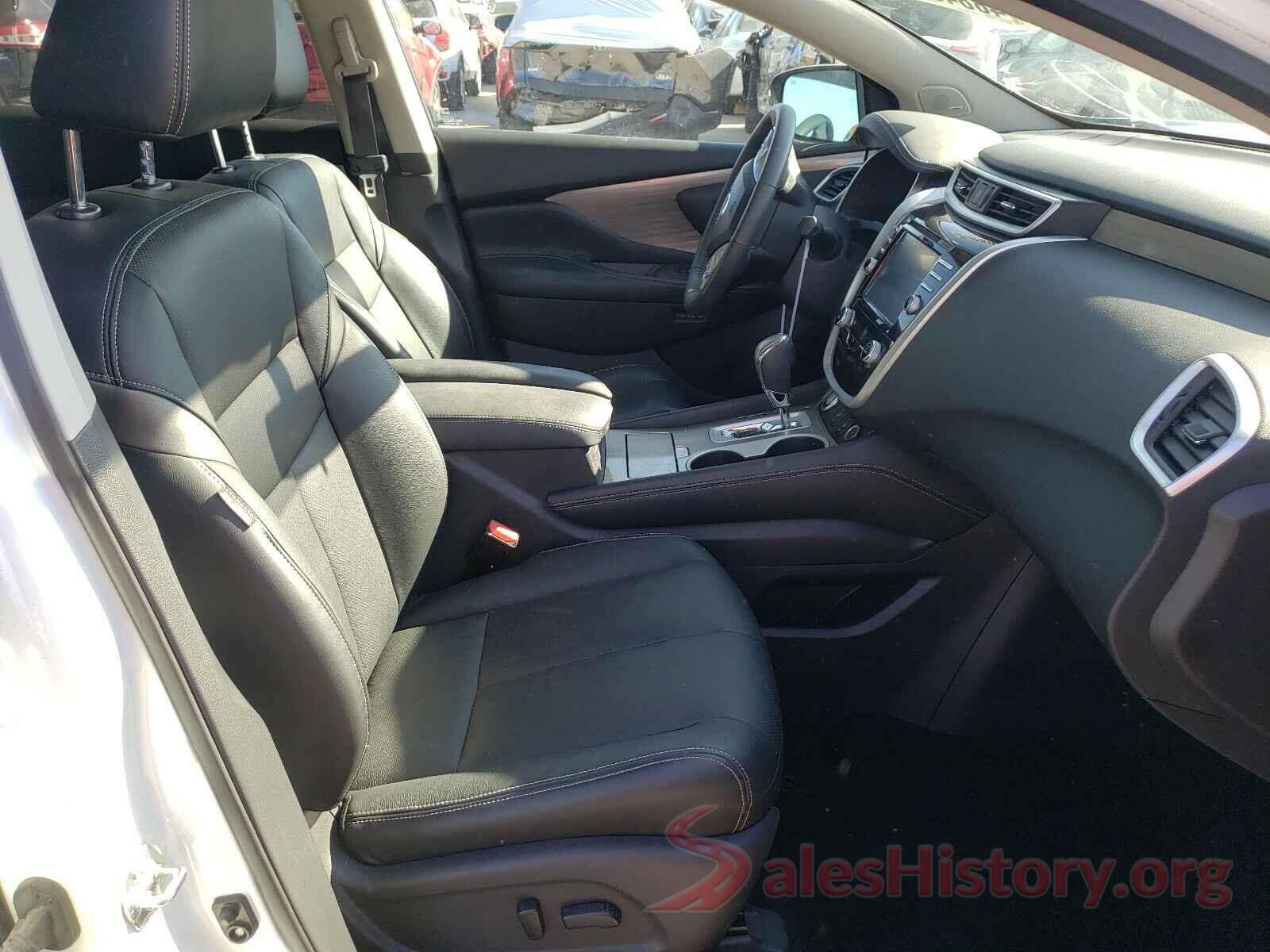 5N1AZ2MH1HN113195 2017 NISSAN MURANO