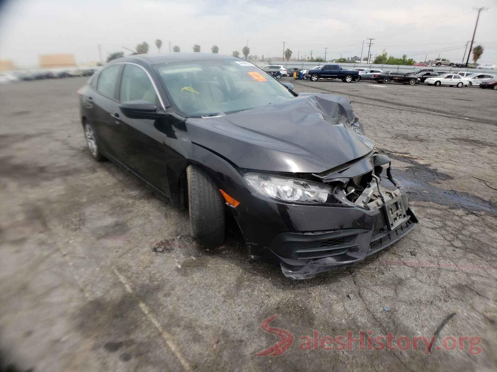 2HGFC2F5XJH578749 2018 HONDA CIVIC