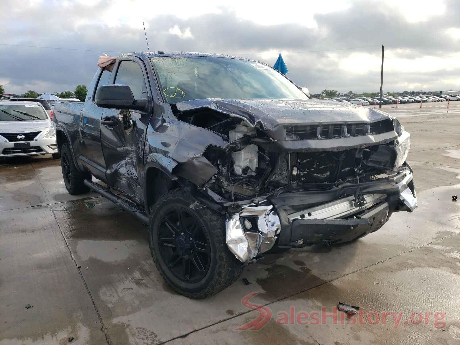 5TFRM5F10HX121963 2017 TOYOTA TUNDRA