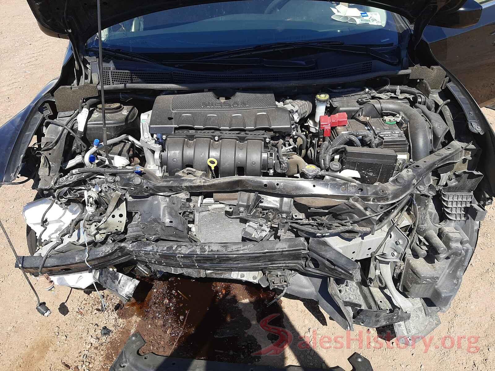 3N1AB7AP0JY241439 2018 NISSAN SENTRA