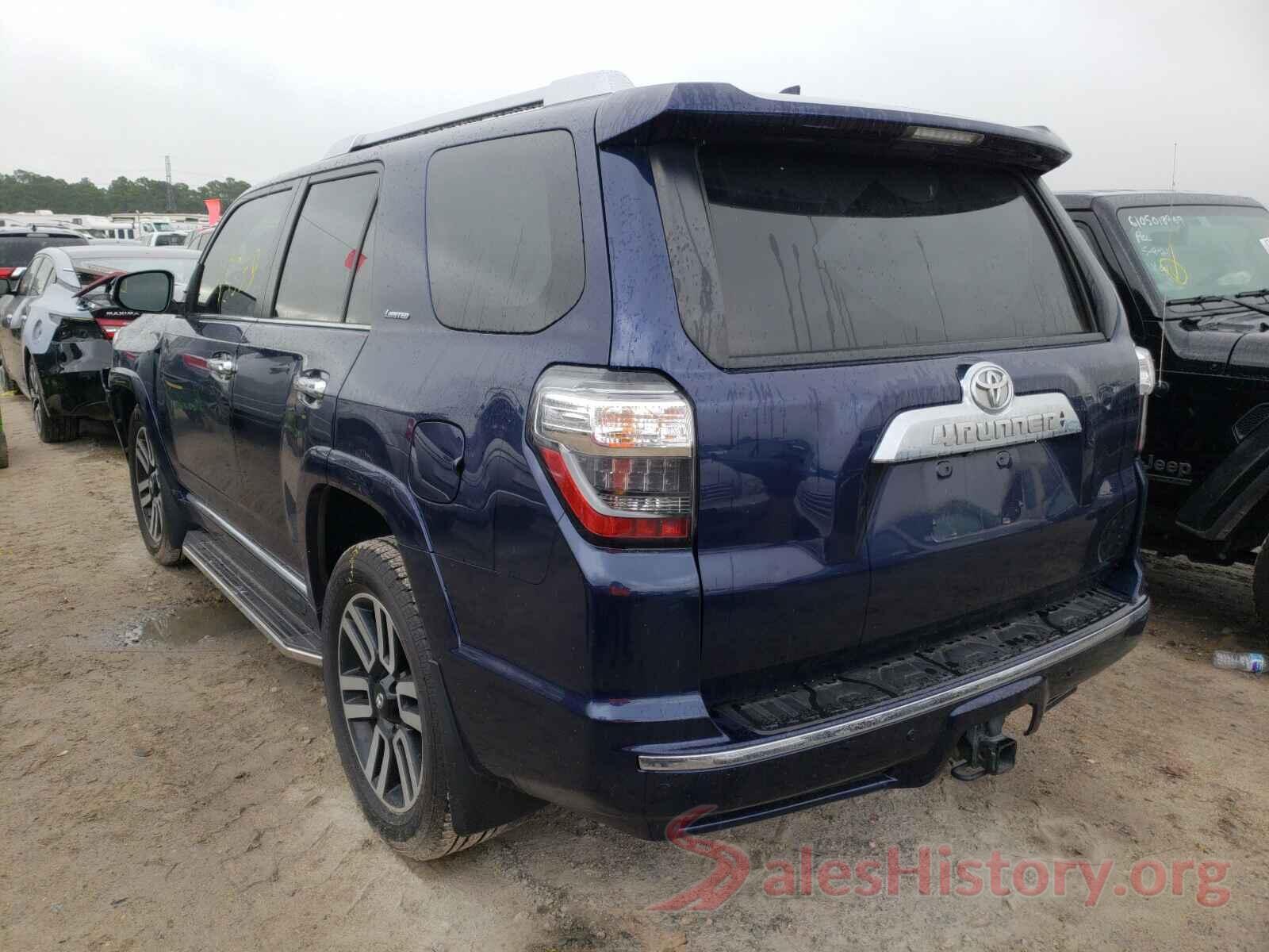 JTEZU5JR0G5142704 2016 TOYOTA 4RUNNER