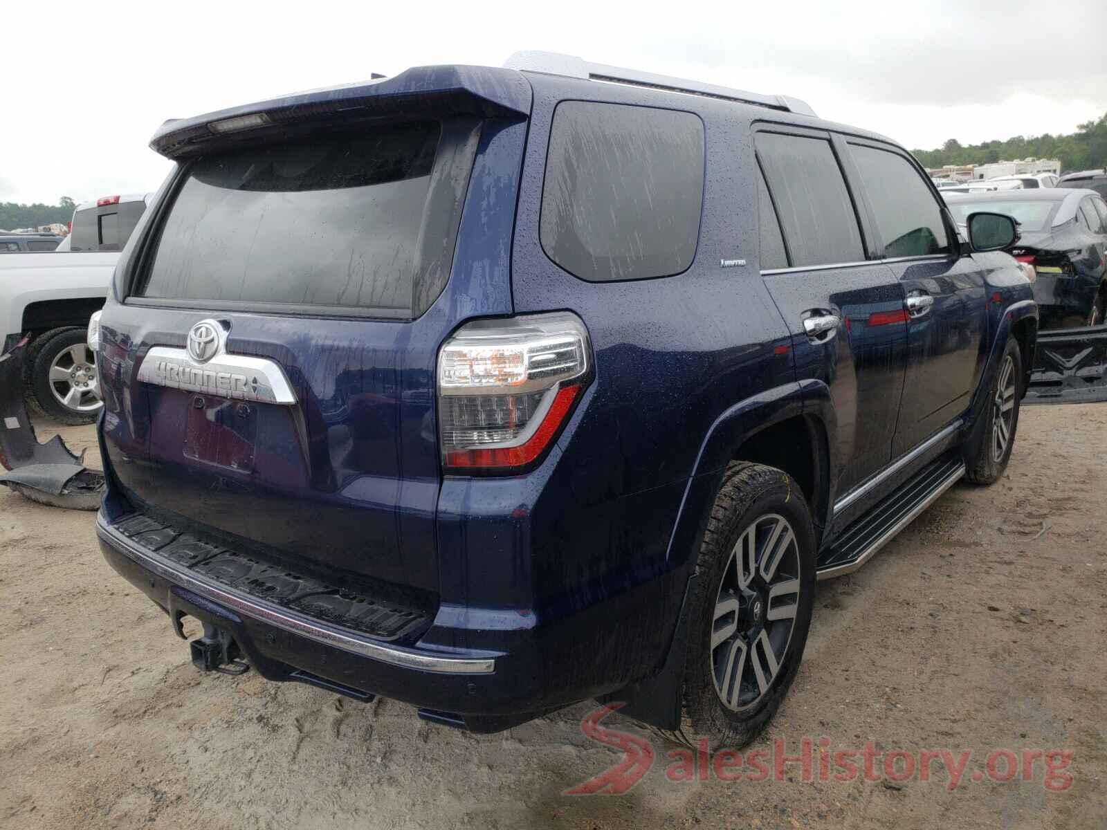 JTEZU5JR0G5142704 2016 TOYOTA 4RUNNER