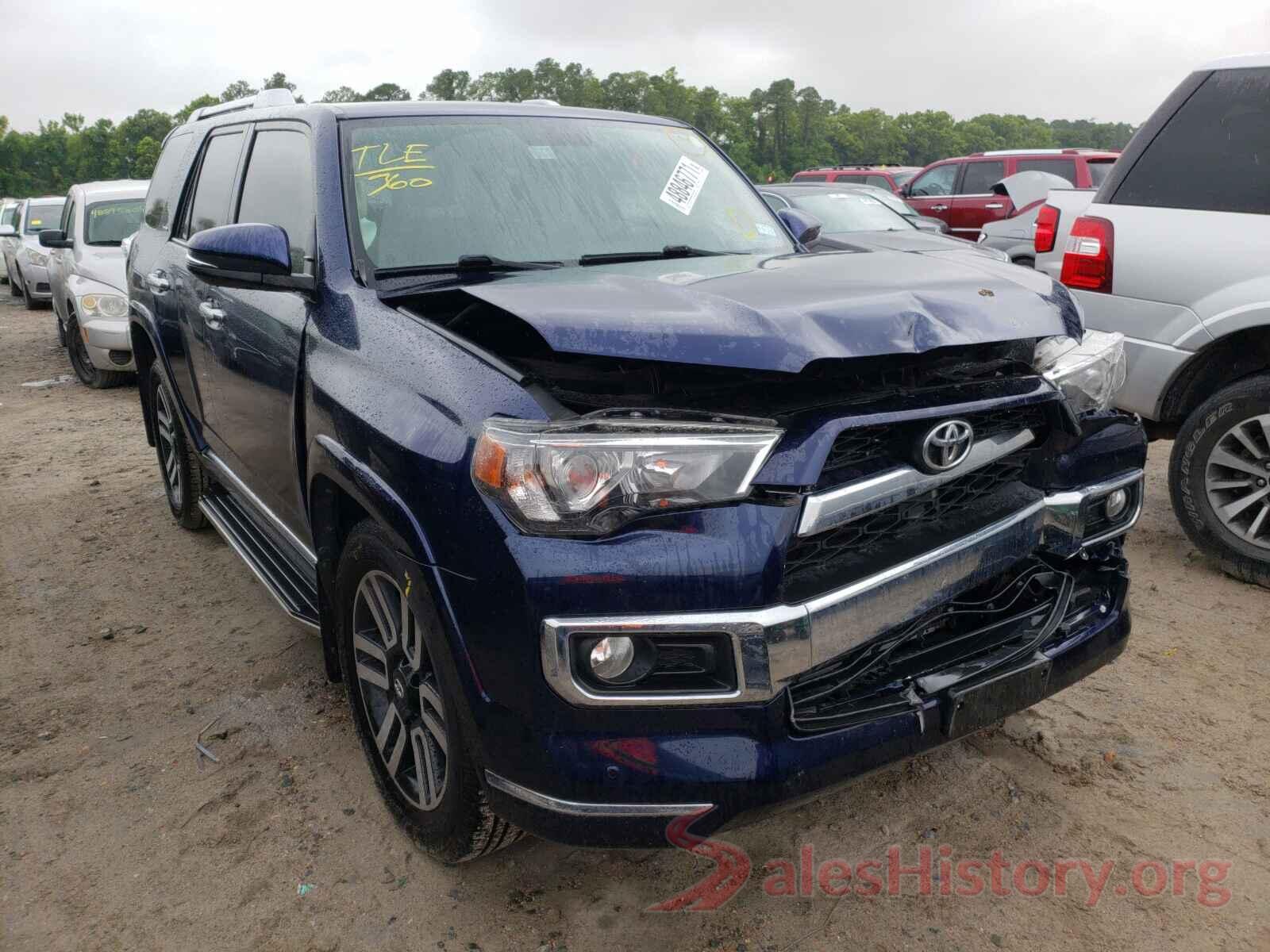 JTEZU5JR0G5142704 2016 TOYOTA 4RUNNER