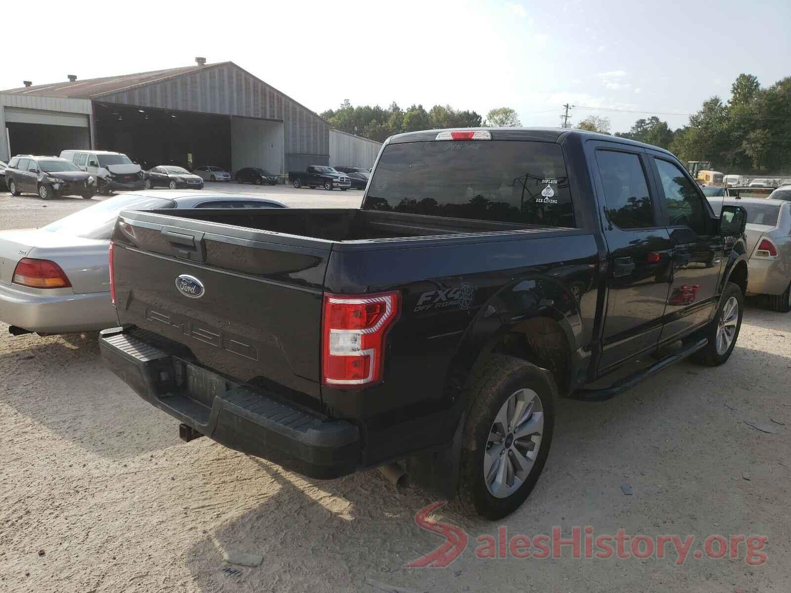 1FTEW1E58JFA13818 2018 FORD F150