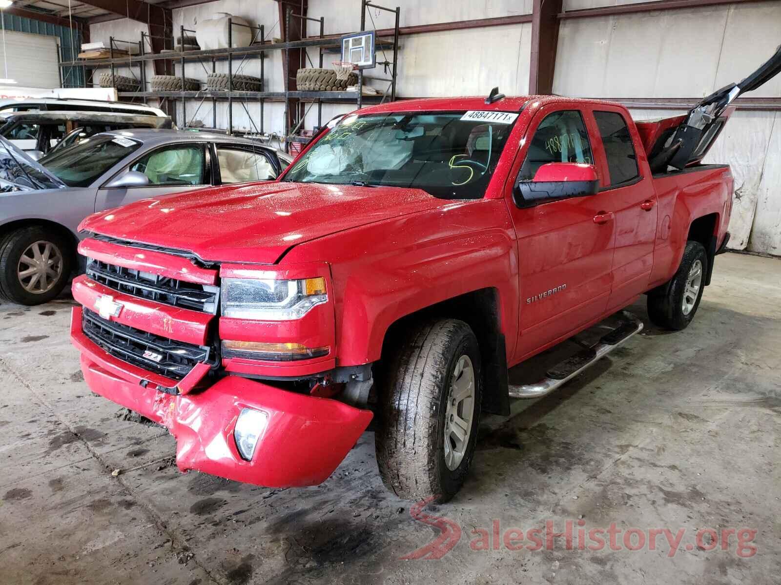 1GCVKREC4HZ144052 2017 CHEVROLET SILVERADO