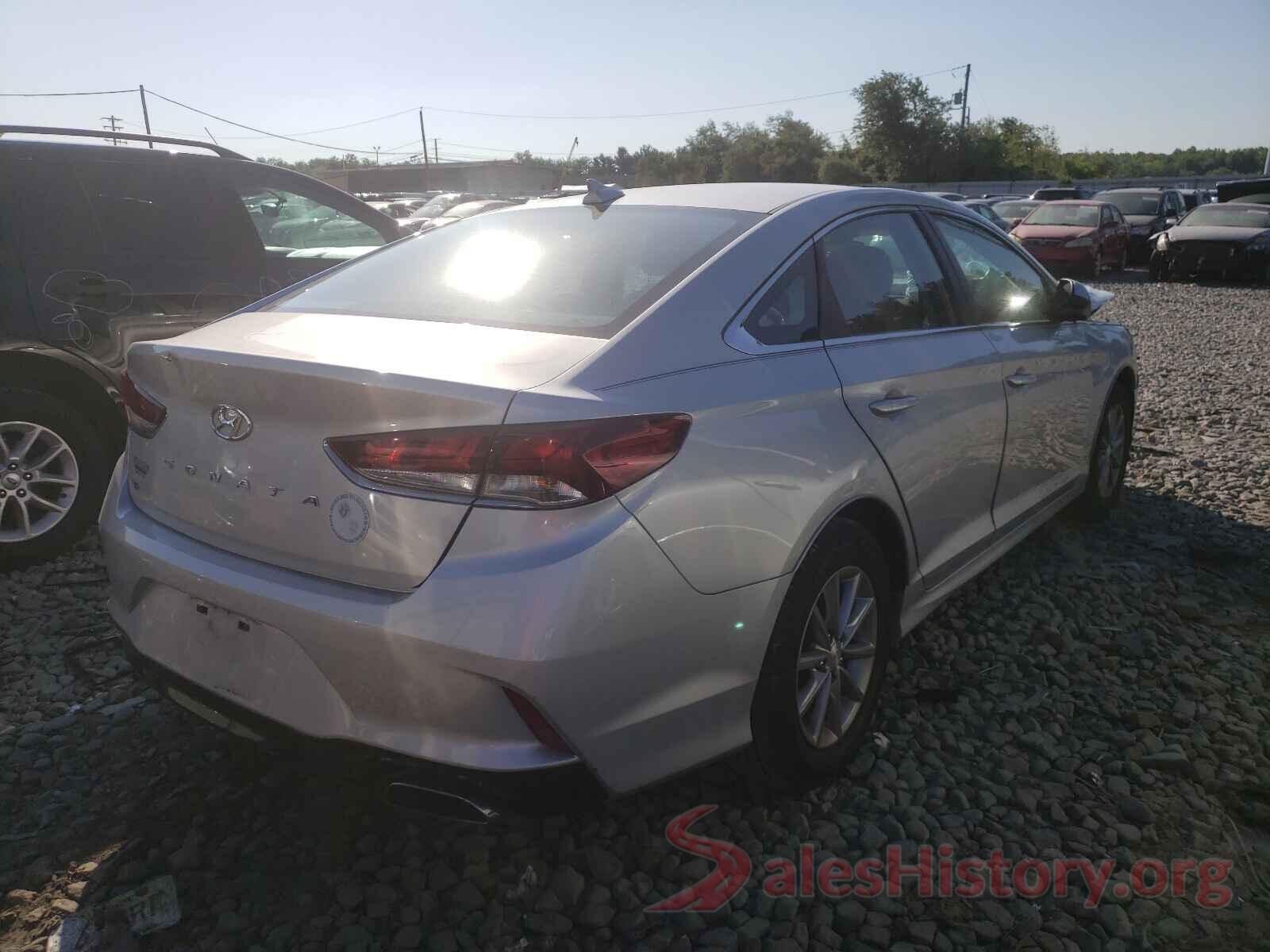 5NPE24AF3JH613616 2018 HYUNDAI SONATA