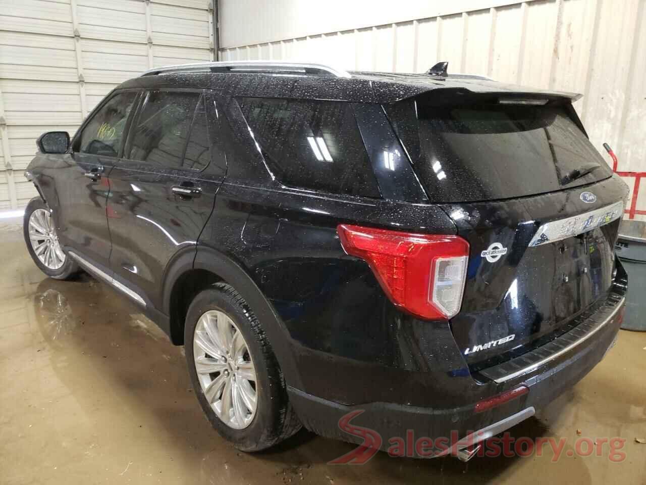 1FMSK7FH6LGB52350 2020 FORD EXPLORER