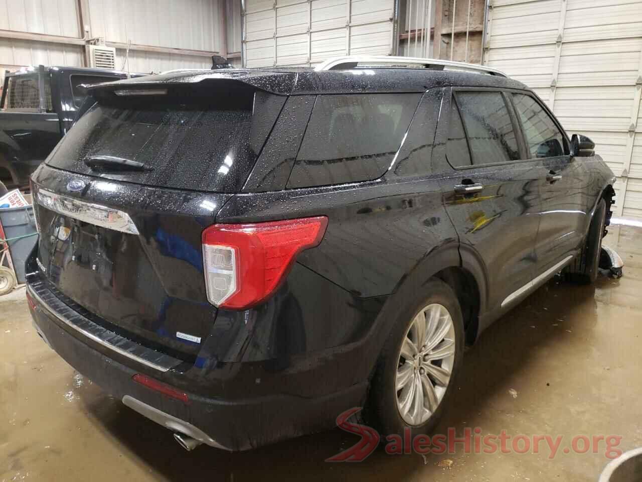 1FMSK7FH6LGB52350 2020 FORD EXPLORER