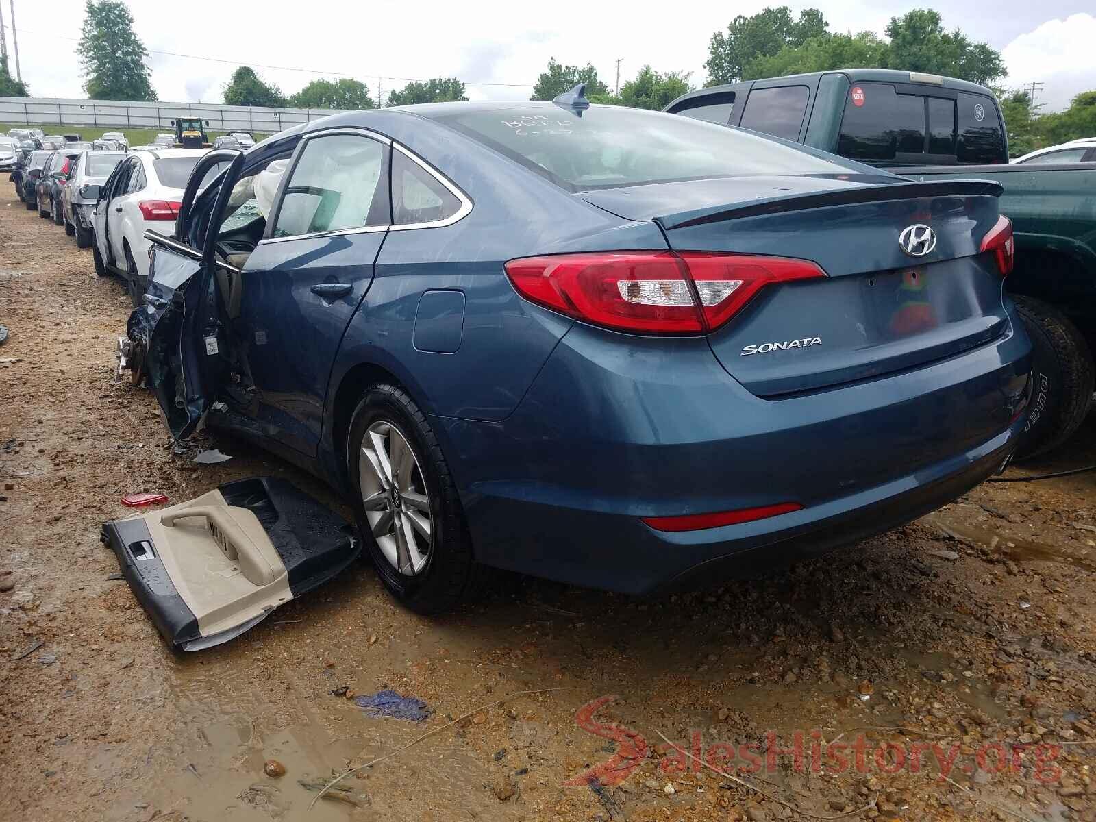 5NPE24AF1GH359770 2016 HYUNDAI SONATA