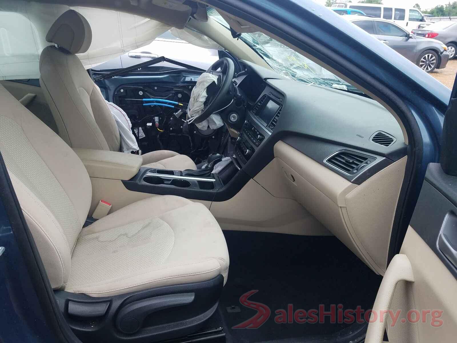 5NPE24AF1GH359770 2016 HYUNDAI SONATA