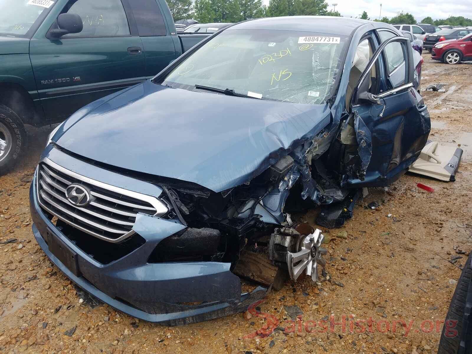 5NPE24AF1GH359770 2016 HYUNDAI SONATA