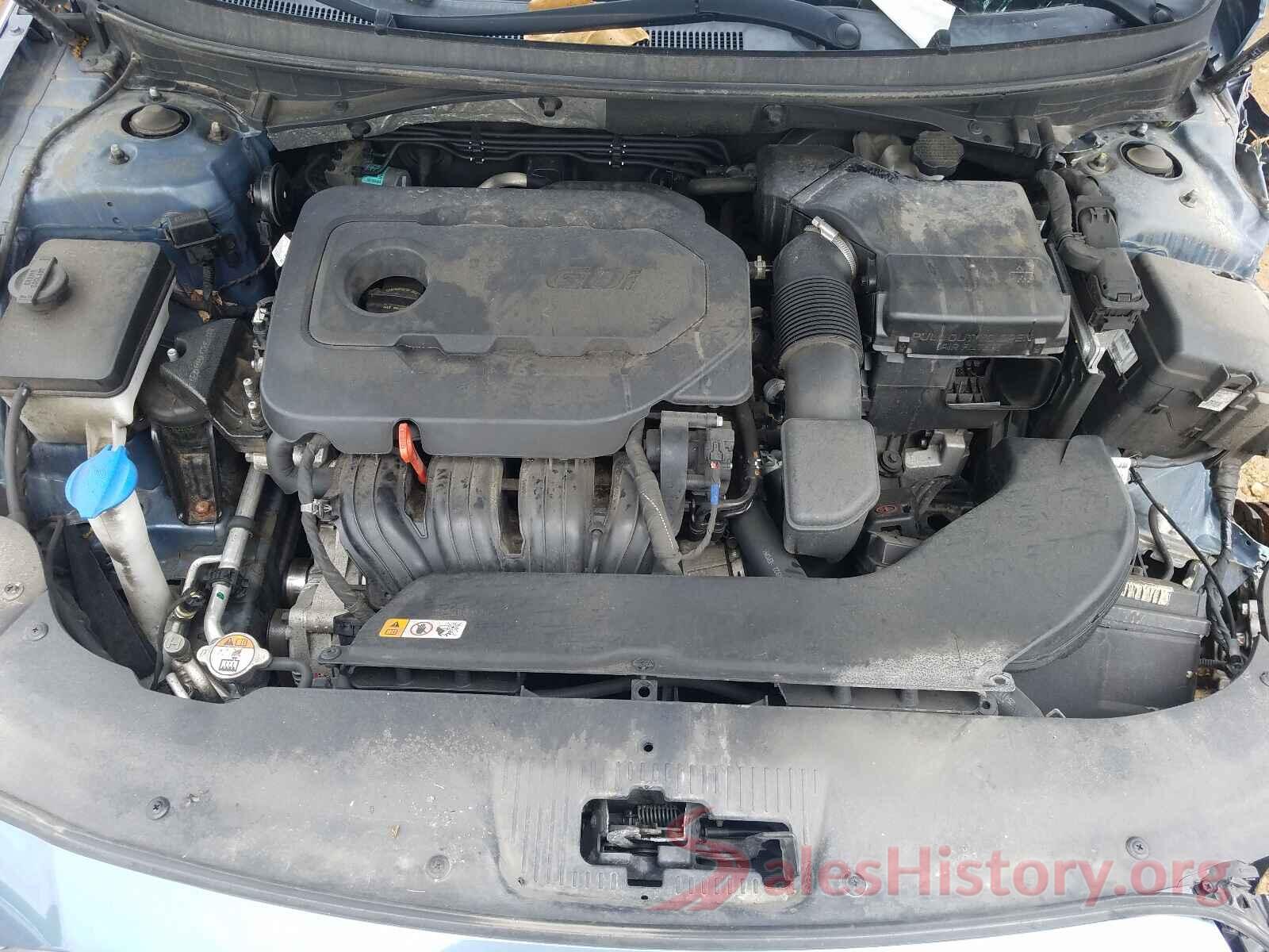 5NPE24AF1GH359770 2016 HYUNDAI SONATA