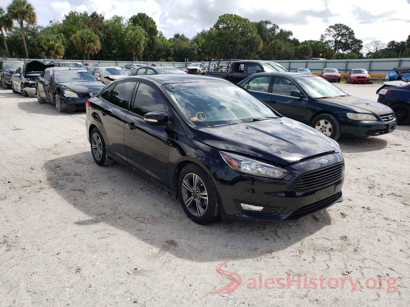 1FADP3FE0HL282271 2017 FORD FOCUS