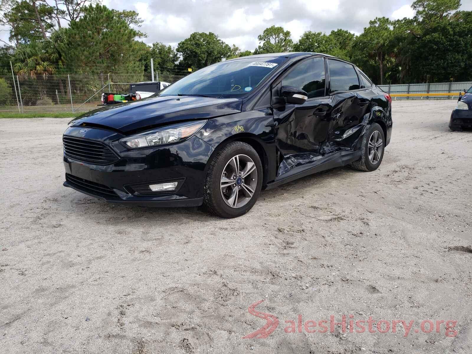 1FADP3FE0HL282271 2017 FORD FOCUS