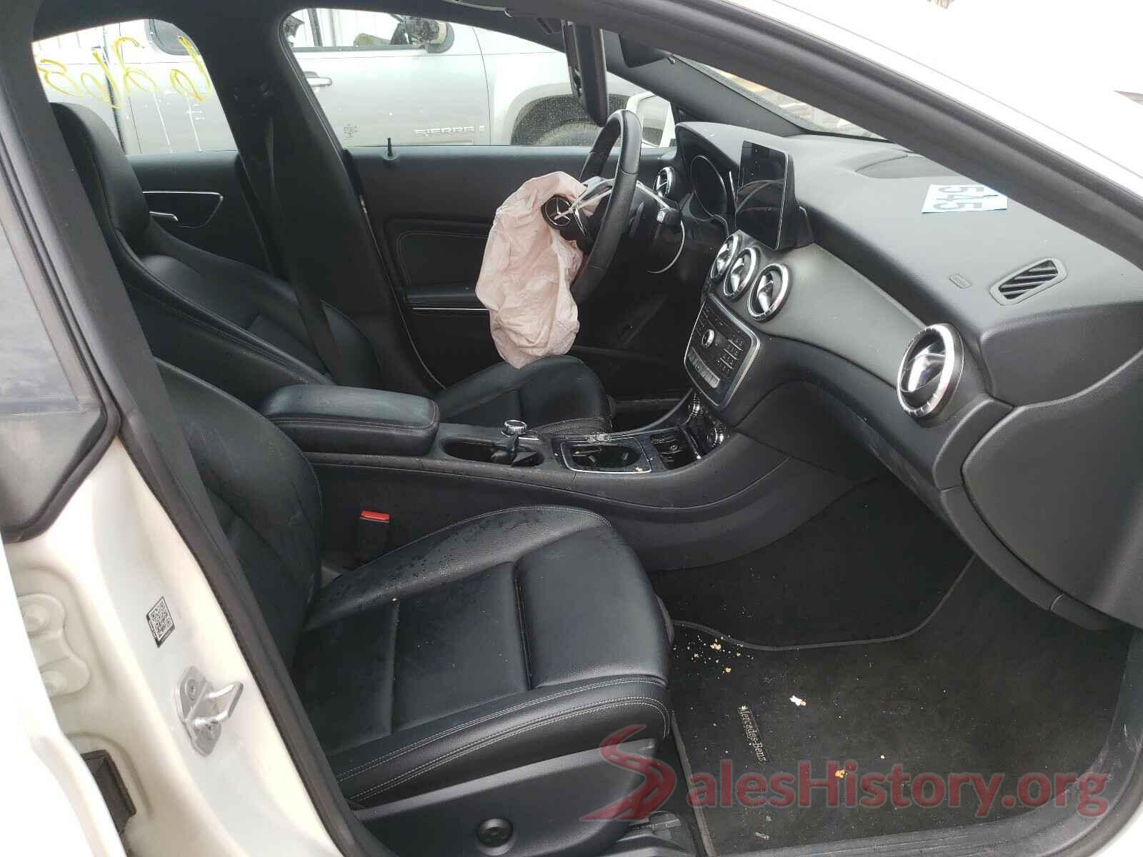 WDDSJ4EB0JN574406 2018 MERCEDES-BENZ C CLASS